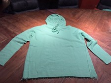 Princess goes Hollywood in Apfelgrün Größe 40 Wolle 70% und 30% Kaschmir