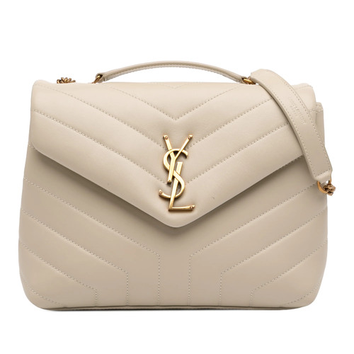 Saint laurent small matelasse - small,