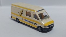 Busch Mercedes Benz Sprinter Kasten EMS Kurierpost 1/87  (25/43)