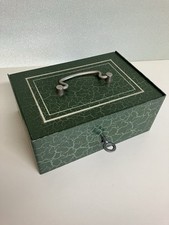 Alte kleine Geldkassette SFL