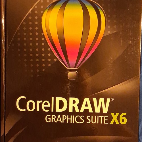 Corel coreldraw graphics - graphics, suite