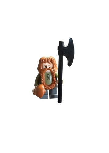 Lego der hobbit bombur - lego, –