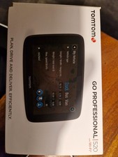 tomtom go professional 520