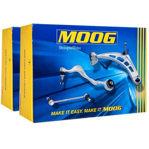 Moog querlenker hinten oben - moog,