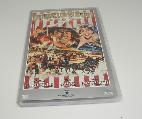 Dvd zirkuswelt john - dvd,