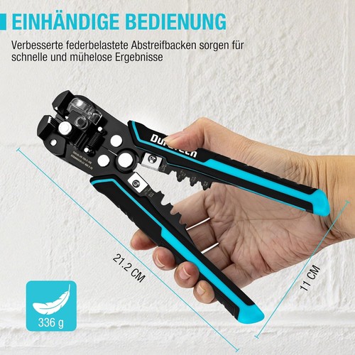 Duratech in1 automatische - in1,