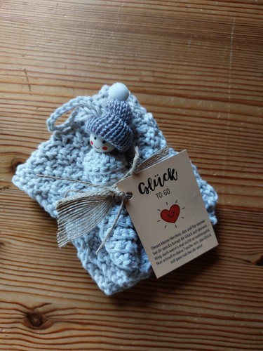Glückswürmchen set mit - glückswürmchen,