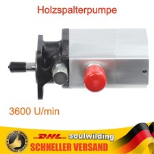 75dB Holzspalterpumpe