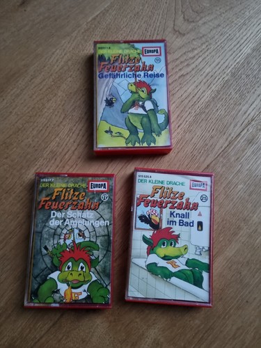 Flitze feuerzahn x mc - flitze,