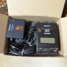 Sony TCD-D3 , DAT Digital Audio Tape Rekorder
