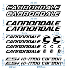 Cannondale aufkleber - cannondale,