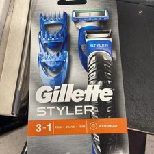 Gillette Fusion 3 in 1