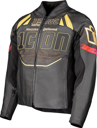 Icon jacket contra3 - contra3, rizz