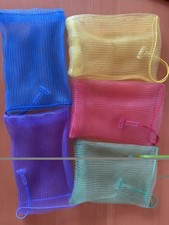 DDR Seifenrestbeutel  "