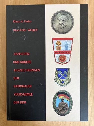 Abzeichen und andere