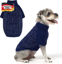 Reflektierender Hundepullover