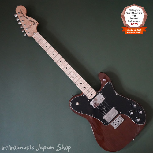 Fender fsr made japan - fender,