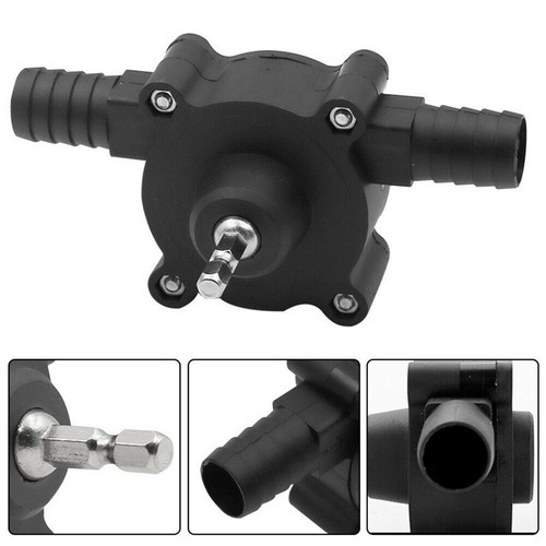 Bohrpumpe manuelle elektrische - manuelle,
