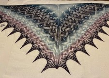 Lacetuch Schultertuch