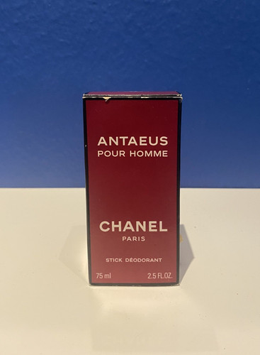 Antaeus chanel deo stick 75ml - antaeus,
