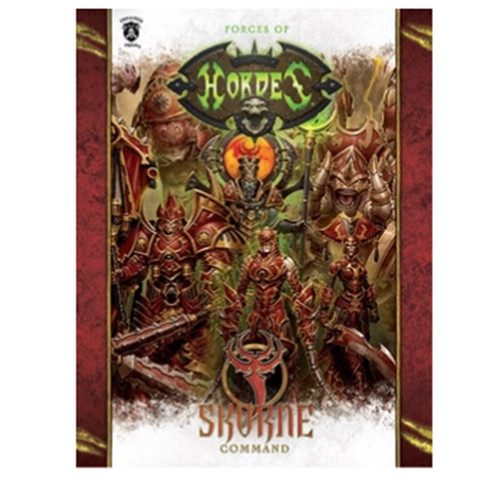 Warmachine forces hordes - of,