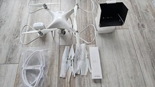 Drohne DJI Phantom 4 Pro mit viel Zubehör