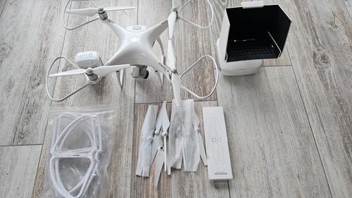 Drohne dji phantom pro - pro, mit