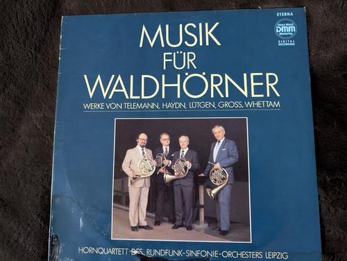 Hornquartett des - lp,