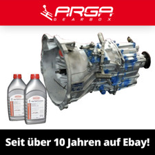 Garantie !! Getriebe Iveco Daily Etronic  6AS 400 V   6AS400V  IVECO 2.3 3.0 HPI