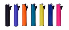30x Metall Feuerzeug Gas
