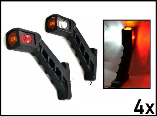 Led positionsleuchten - led,