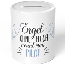Engel ohne Flügel nennt man