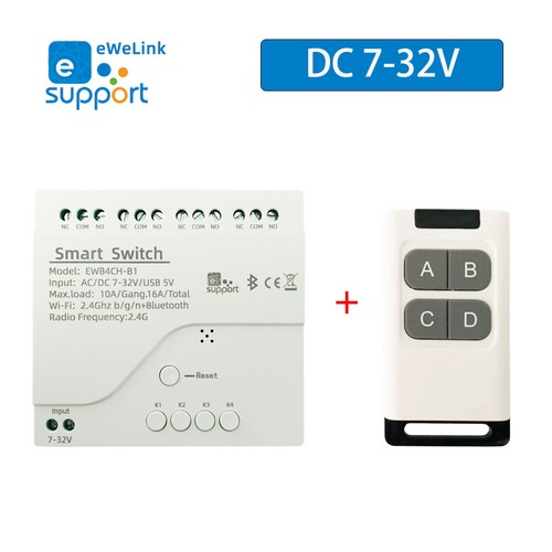 4ch ewelink wifi - ewelink, funkschalter