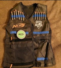 Nerf Weste