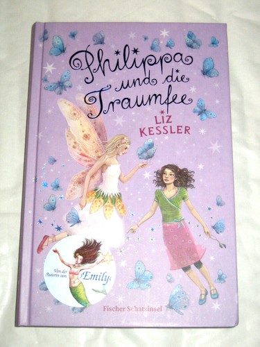 Philippa und die traumfee - philippa,