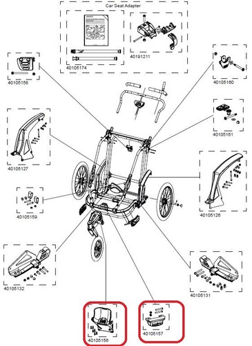 Thule abdeckung - thule,