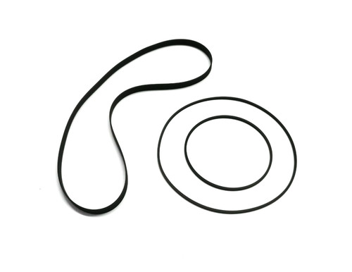 Riemen set für akai m10 - riemen-set,