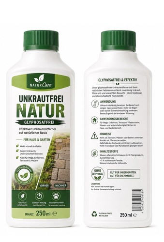 Glyphosat 250 ml - oh.,