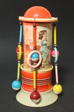 Altes Karussell Babyspielzeug