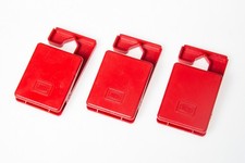 3x Jobo Filmklammern zum Trocken von 35mm und Rollfilmen - Film Clips Set