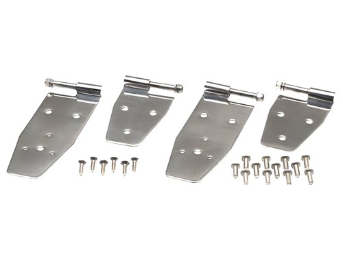 Tür scharniere set teilig - set, 4-teilig