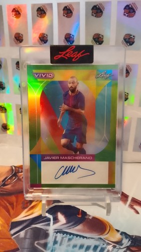 Mascherano auto leaf vivid - 4/4,