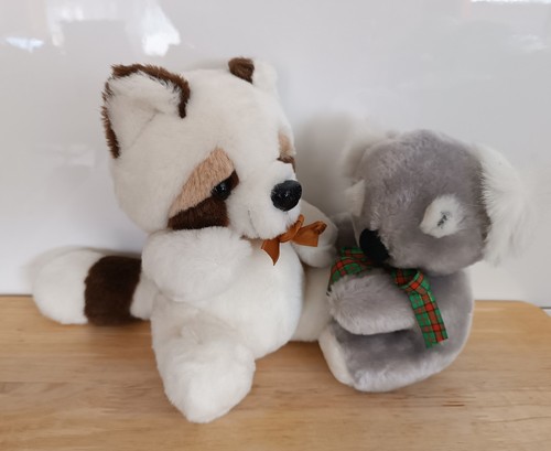 Süße tierfreunde waschbär - süße,