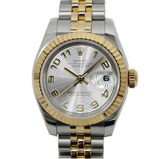 ROLEX Datejust 179173 Silber