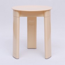 Vintage 80s Tripod Hocker