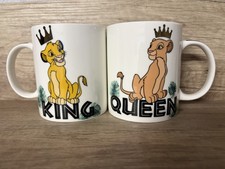 König Der Löwen Tassen Set