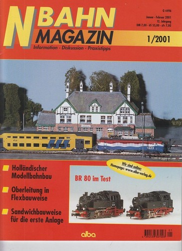 Bahn magazin information - n-bahn,