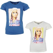 Barbie Mädchen Kinder T-Shirt