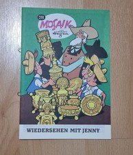 Digedags mosaik heft - heft, 211