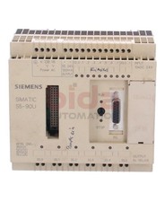 Siemens 6ES5090-8MA01 / 6ES5 090-8MA01 SIMATIC S5, Kompaktgerät / compact device
